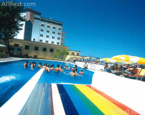 Akropol Hotel 10